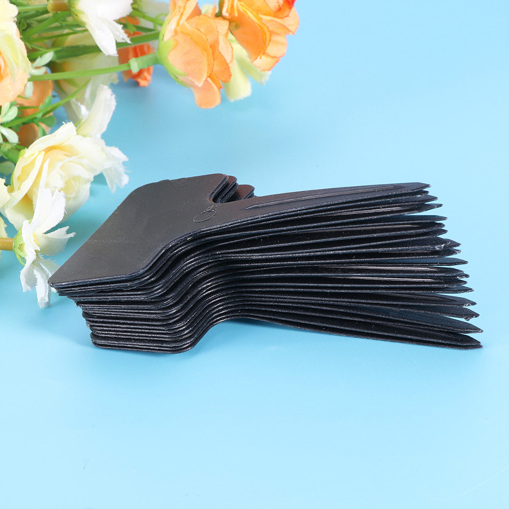 Bonsai Garden Shop - 200Pcs T Shaped Plastic Plant Markers