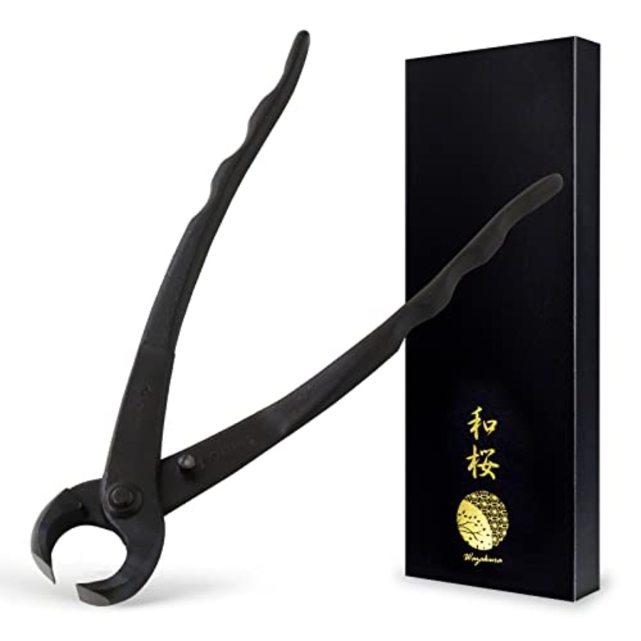 Bonsai Tree Garden Japan - Hand Forged Bonsai Tree Trunk Splitter