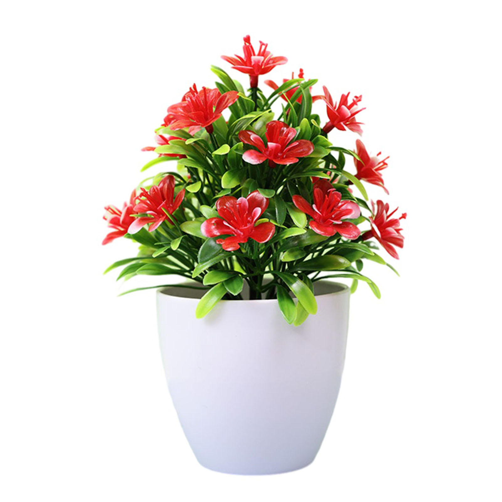 Artificial Bonsai Potted Fake  - Bonsai Garden Shop ulasan dan harga