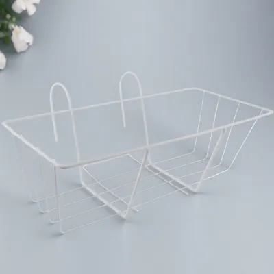 1Pcs Rustproof Ironwork Flower - Bonsai Garden Decor ulasan dan harga