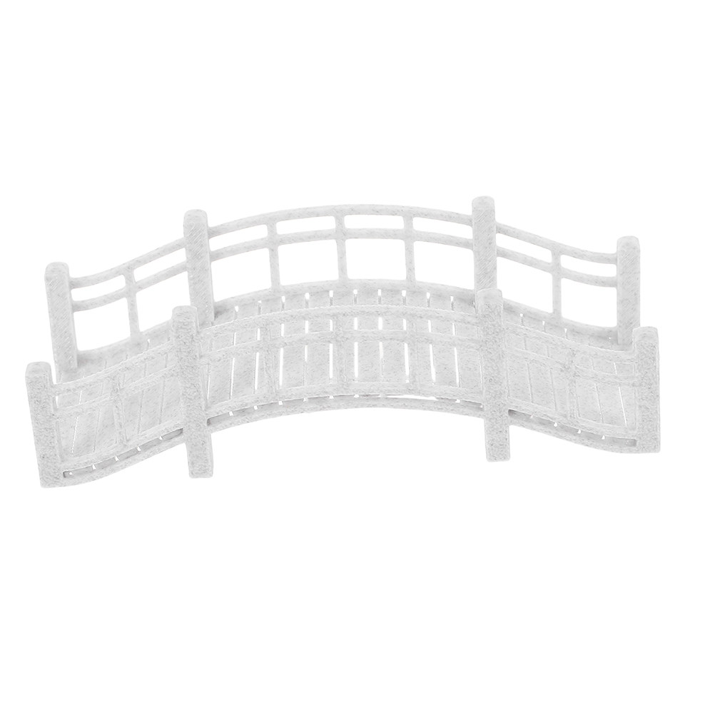 Miniature Arch Bridge Garden A - Bonsai Garden Miniature ulasan dan harga