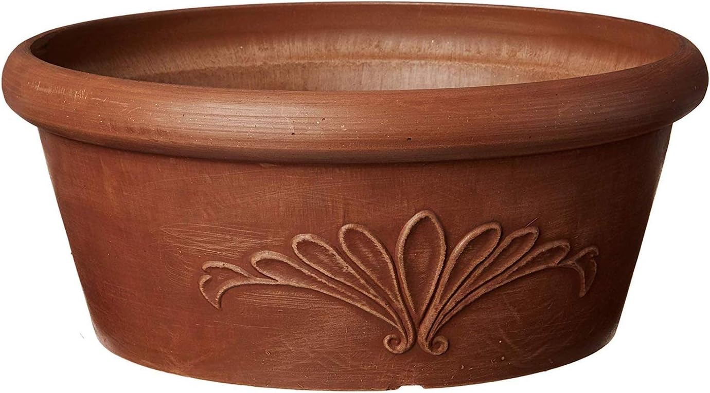 10-Inch Drillable Planter Bowl - Bonsai Garden Images ulasan dan harga