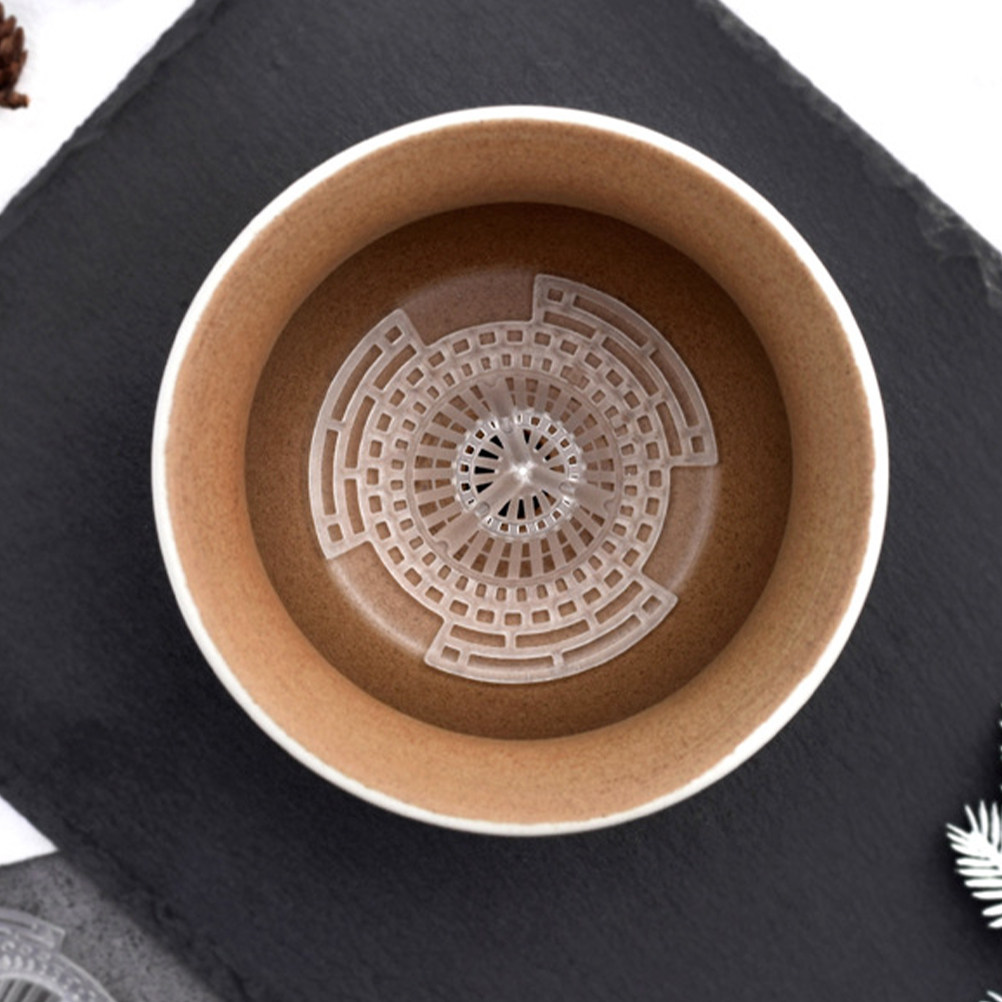 24Pcs Cone Flower Pot Hole Mes - Bonsai Garden Shop ulasan dan harga