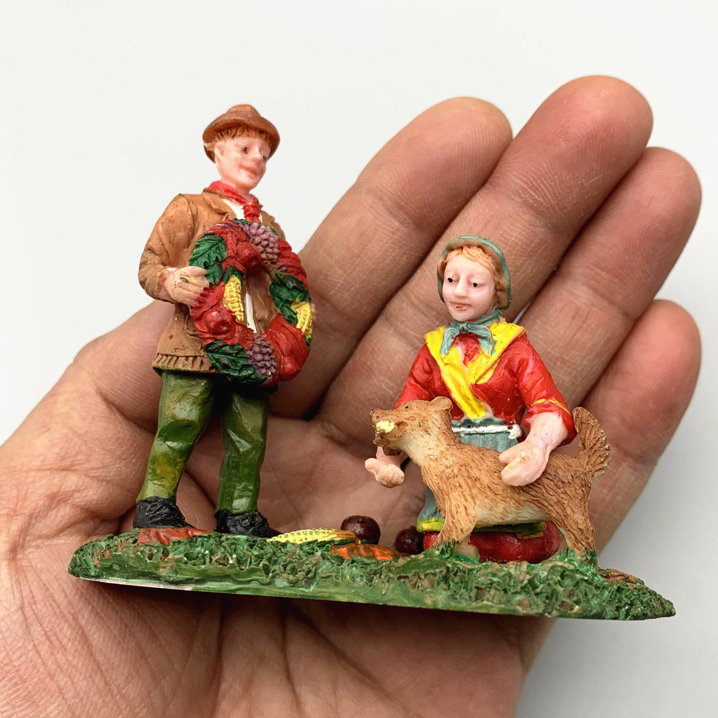 Miniature Doll Minifiigures Sa - Bonsai Garden Miniature ulasan dan harga
