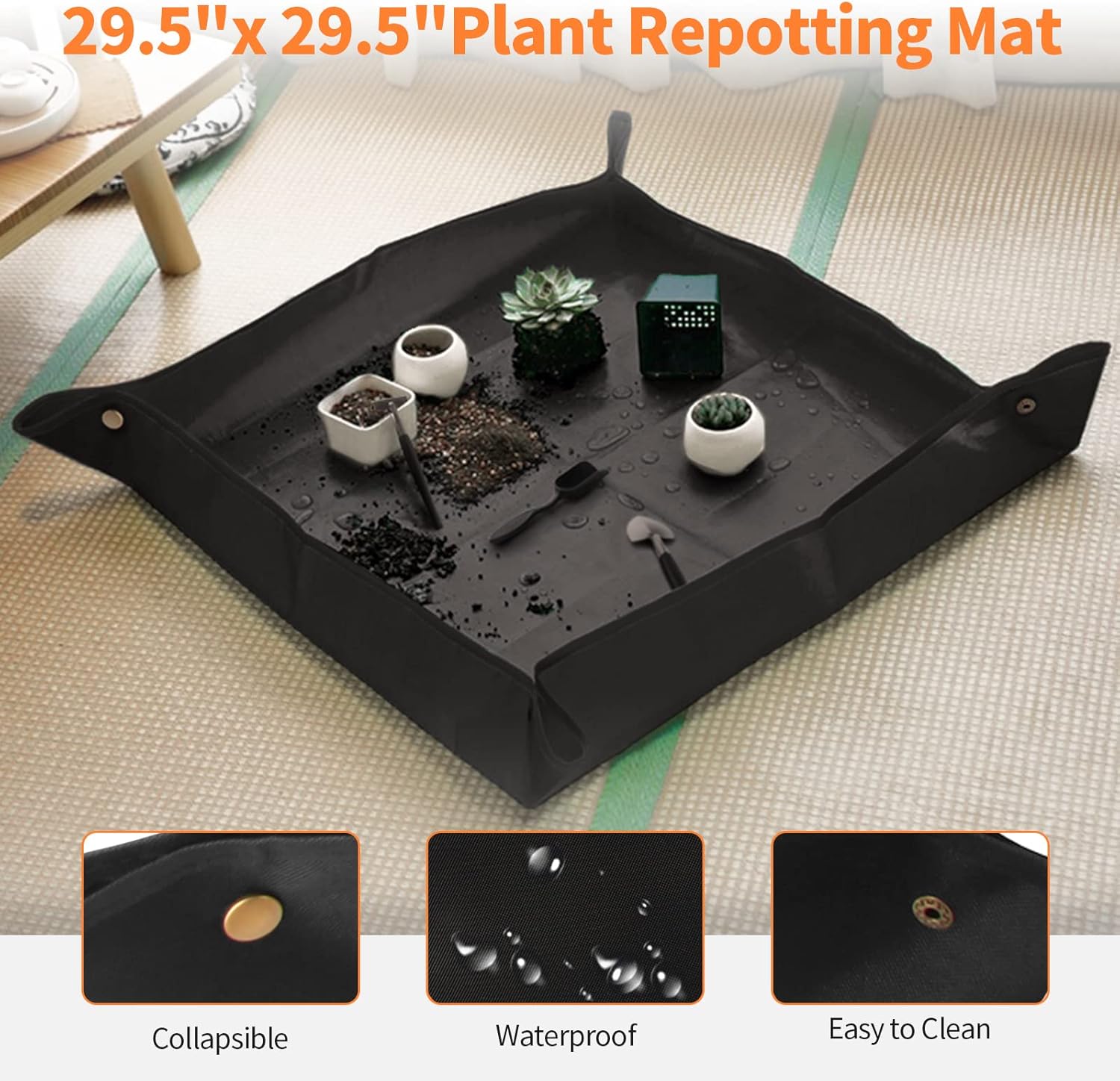 20-Piece Bonsai Tool Kit with  - Bonsai Garden Images ulasan dan harga