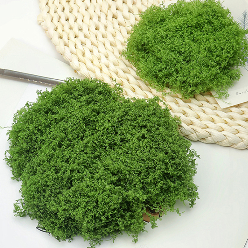 about 20g Artificial Green Pla - Bonsai Garden Decor ulasan dan harga