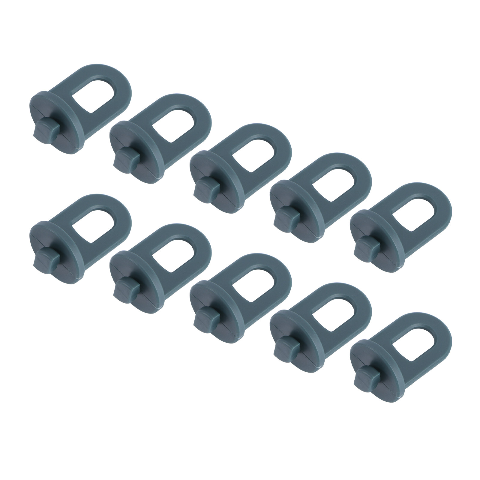 10pcs Flowerpot Hanging Hooks  - Bonsai Garden Shop ulasan dan harga
