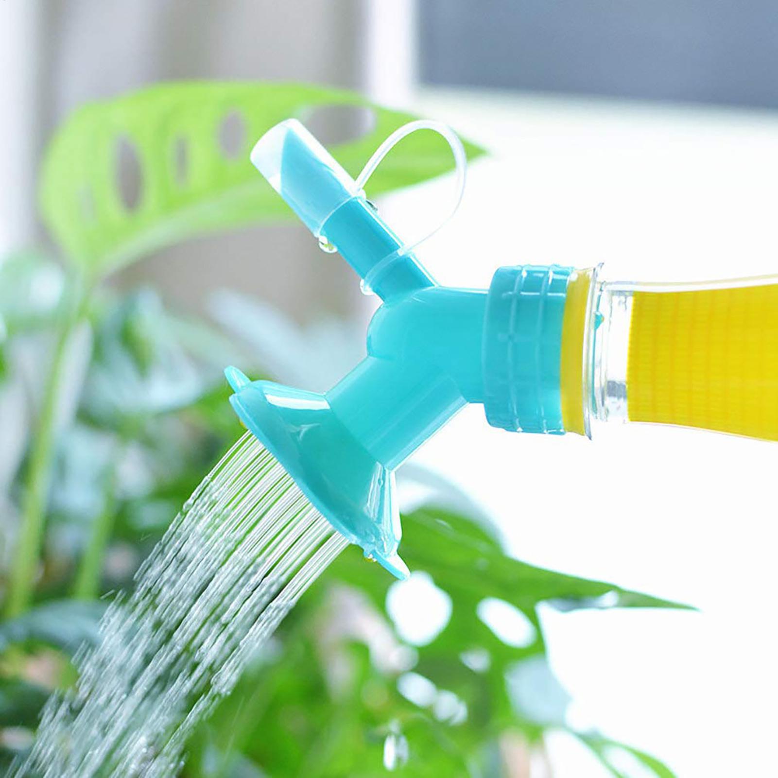 2In1 Bottle Caps Sprinker Home - Bonsai Garden Backyard ulasan dan harga