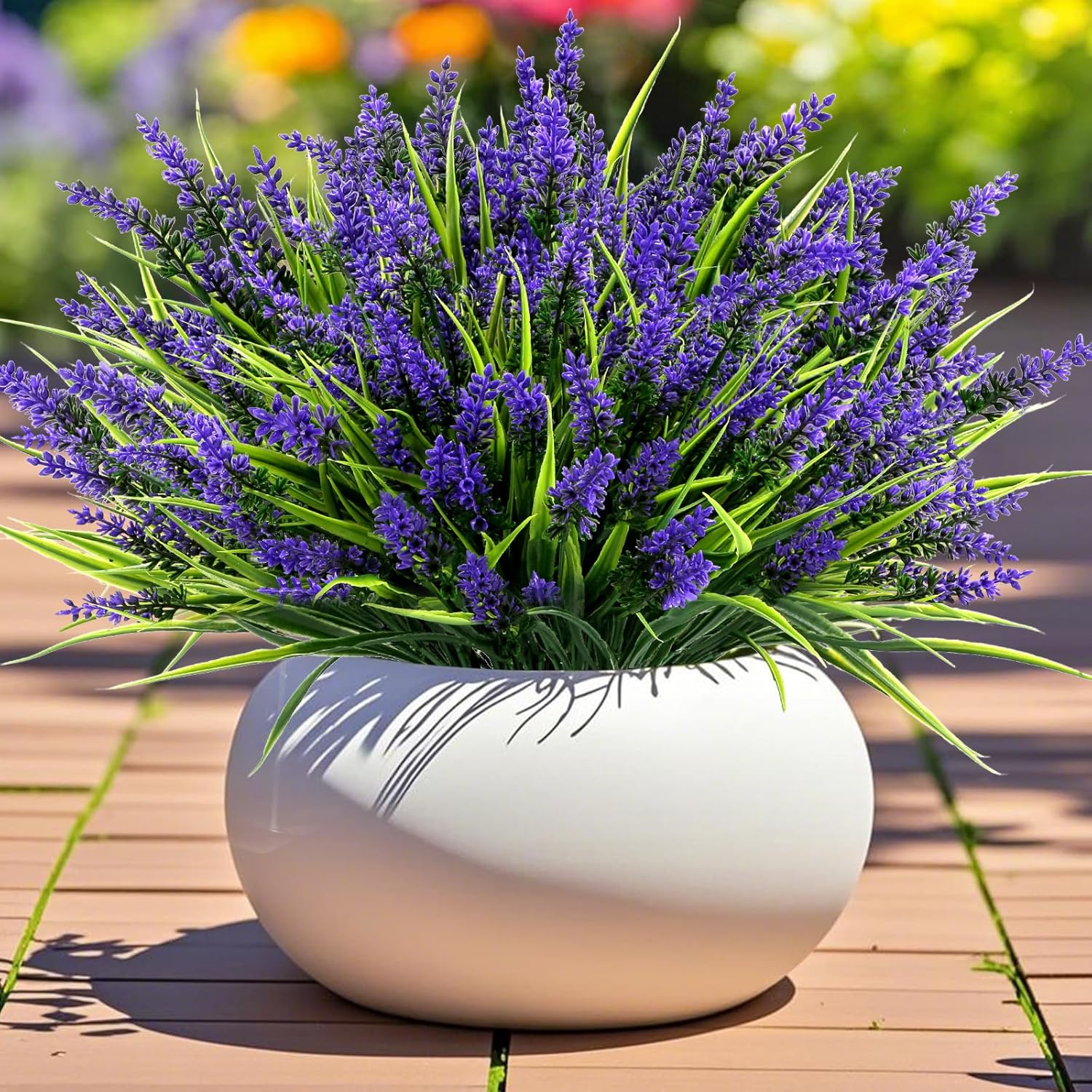 48 Bundles UV Resistant Faux L - Bonsai Garden Images ulasan dan harga