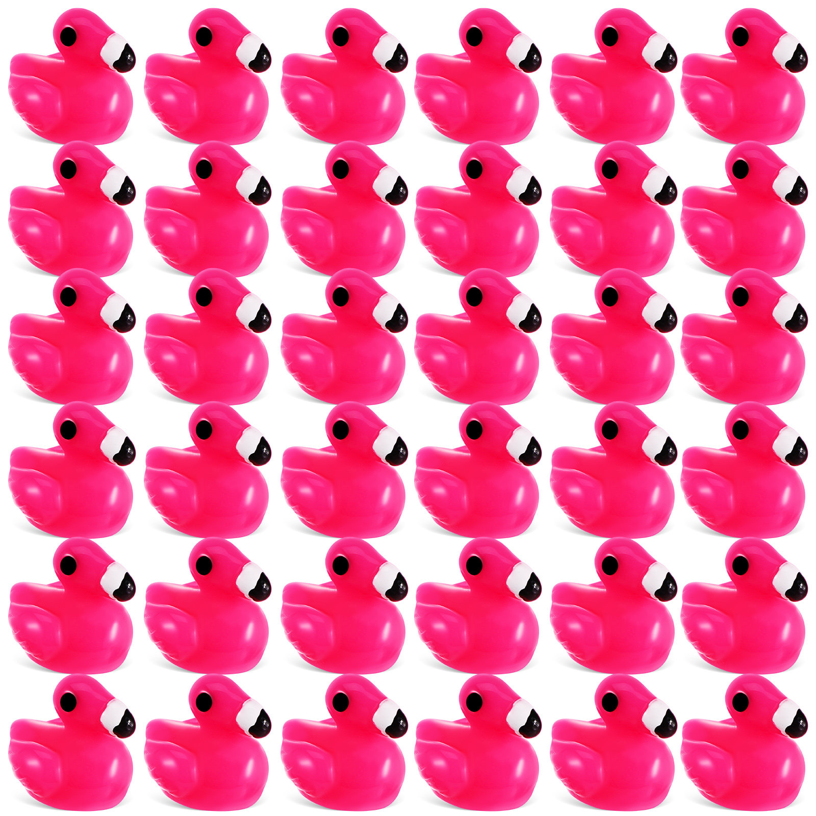 80Pcs Mini Resin Flamingos Tro - Bonsai Garden Decor ulasan dan harga