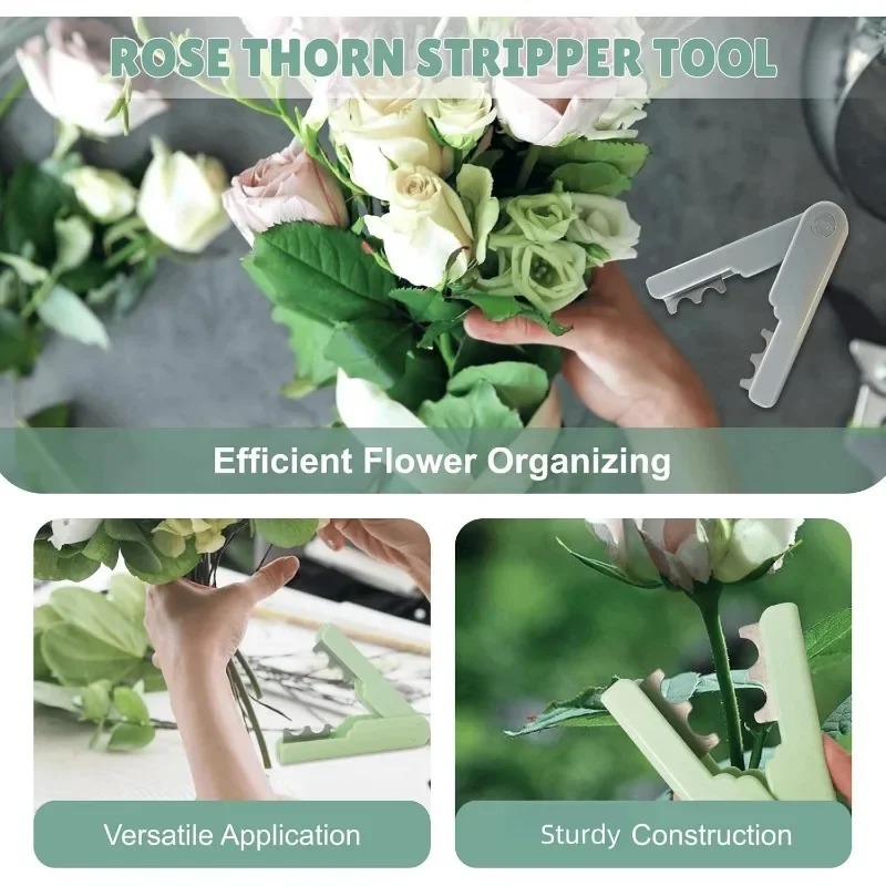 Rose Thorn Remover, Flower Tho - Bonsai Garden Shop ulasan dan harga