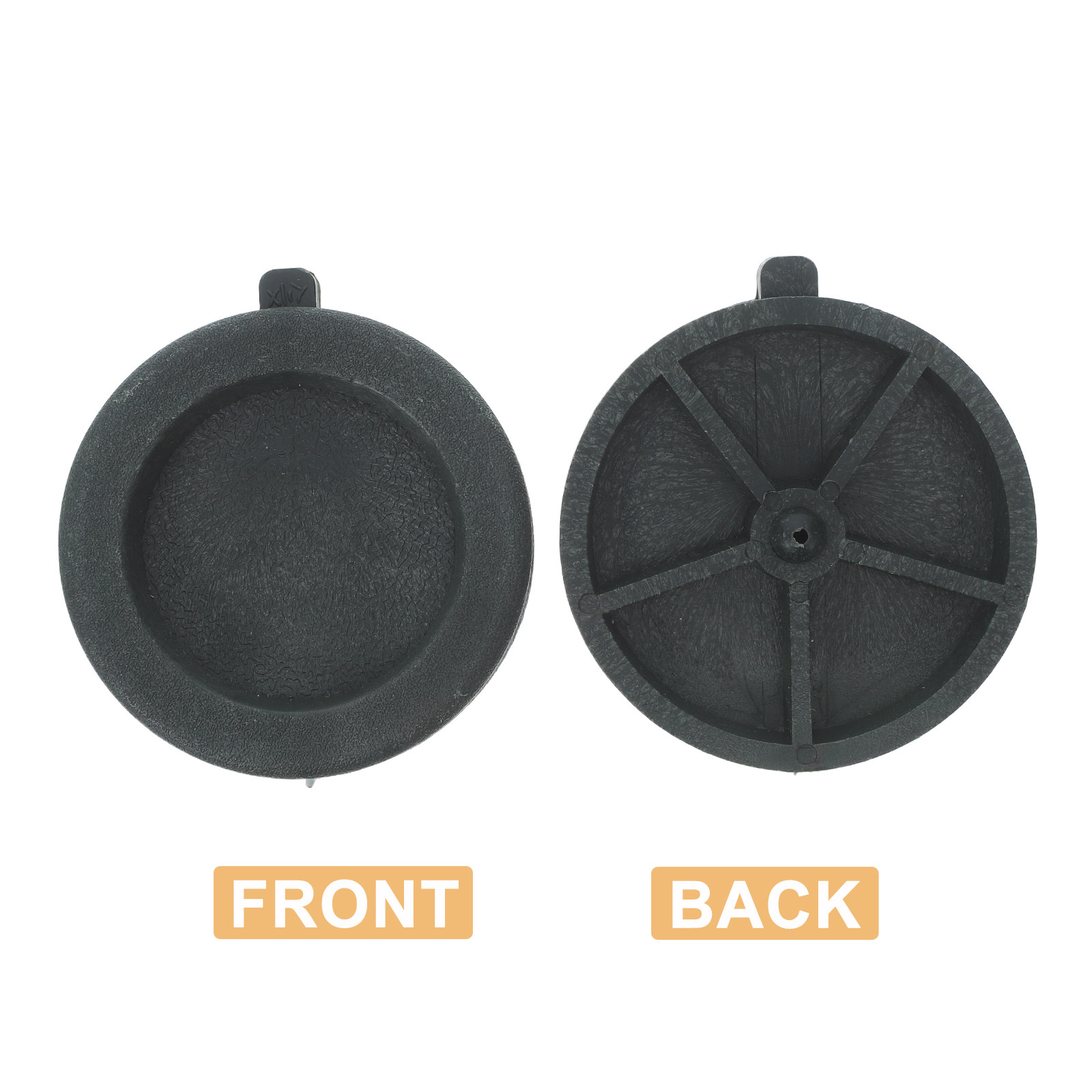 4Pcs Outdoor Water Wheel Feng  - Bonsai Garden Decor ulasan dan harga