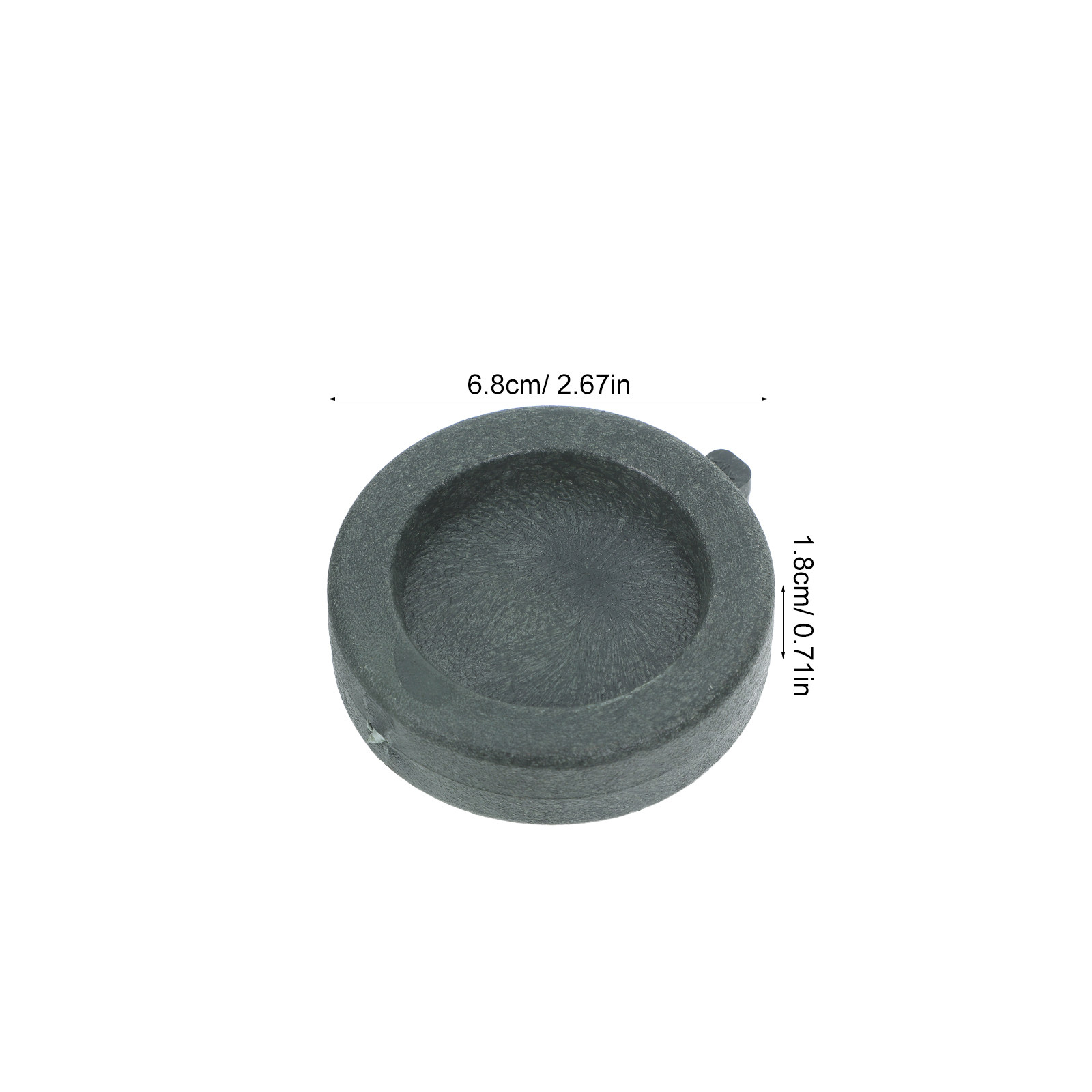 4Pcs Outdoor Water Wheel Feng  - Bonsai Garden Decor ulasan dan harga