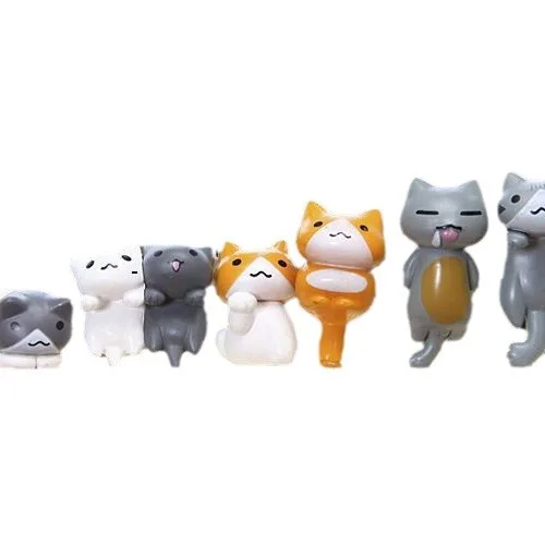 New Arrival 6Pcs/Set Cartoon L - First Bonsai Garden ulasan dan harga