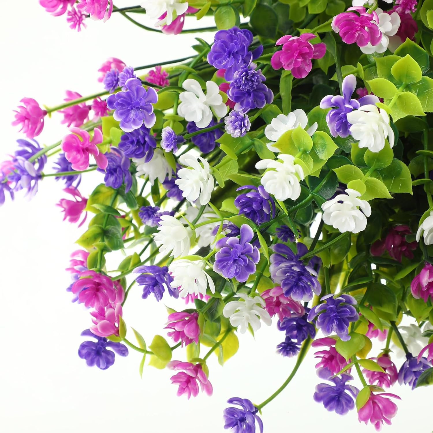36 Bundles UV Resistant Artifi - Bonsai Garden Images ulasan dan harga