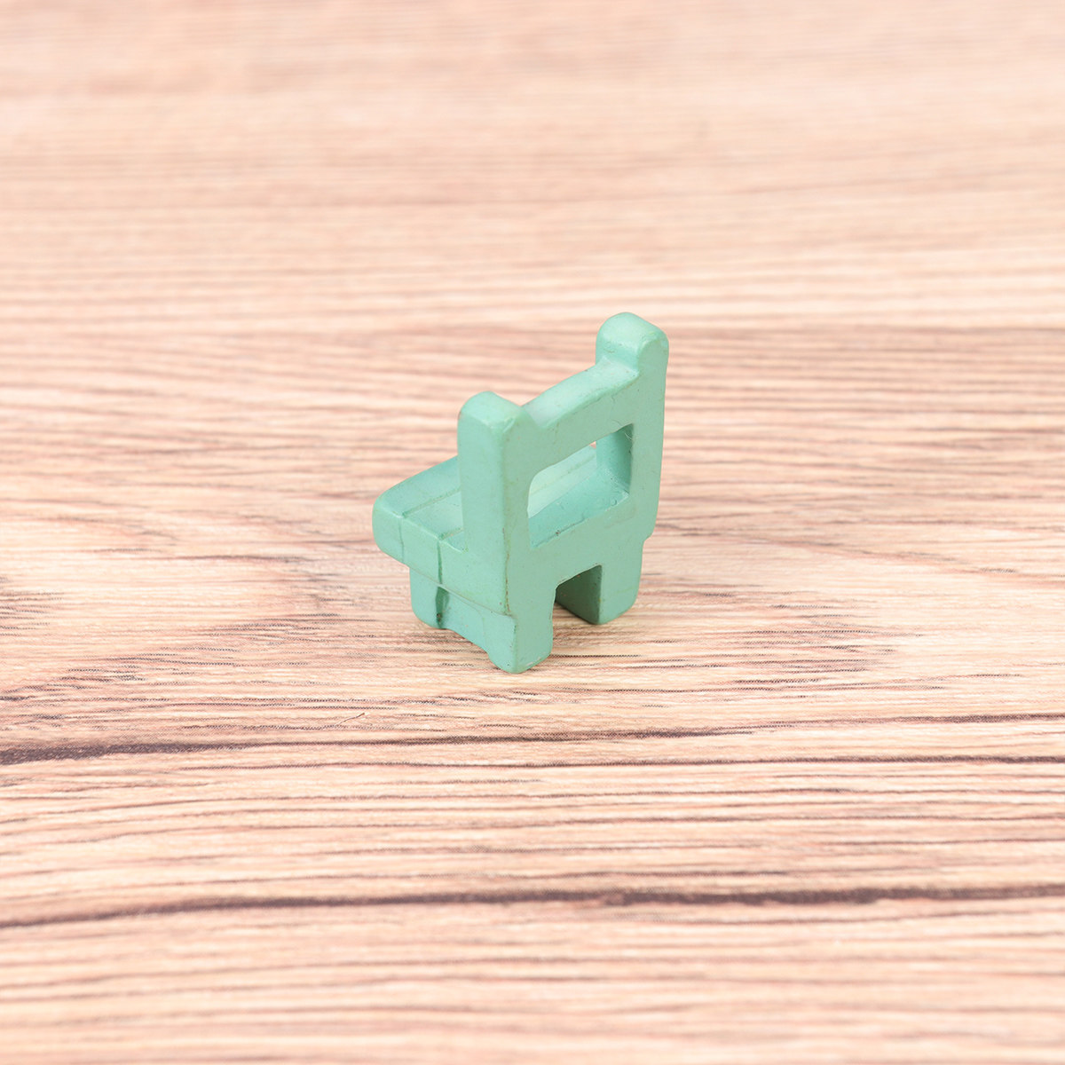 Simulated Resin Stool Mini Cha - Bonsai Garden Decor ulasan dan harga