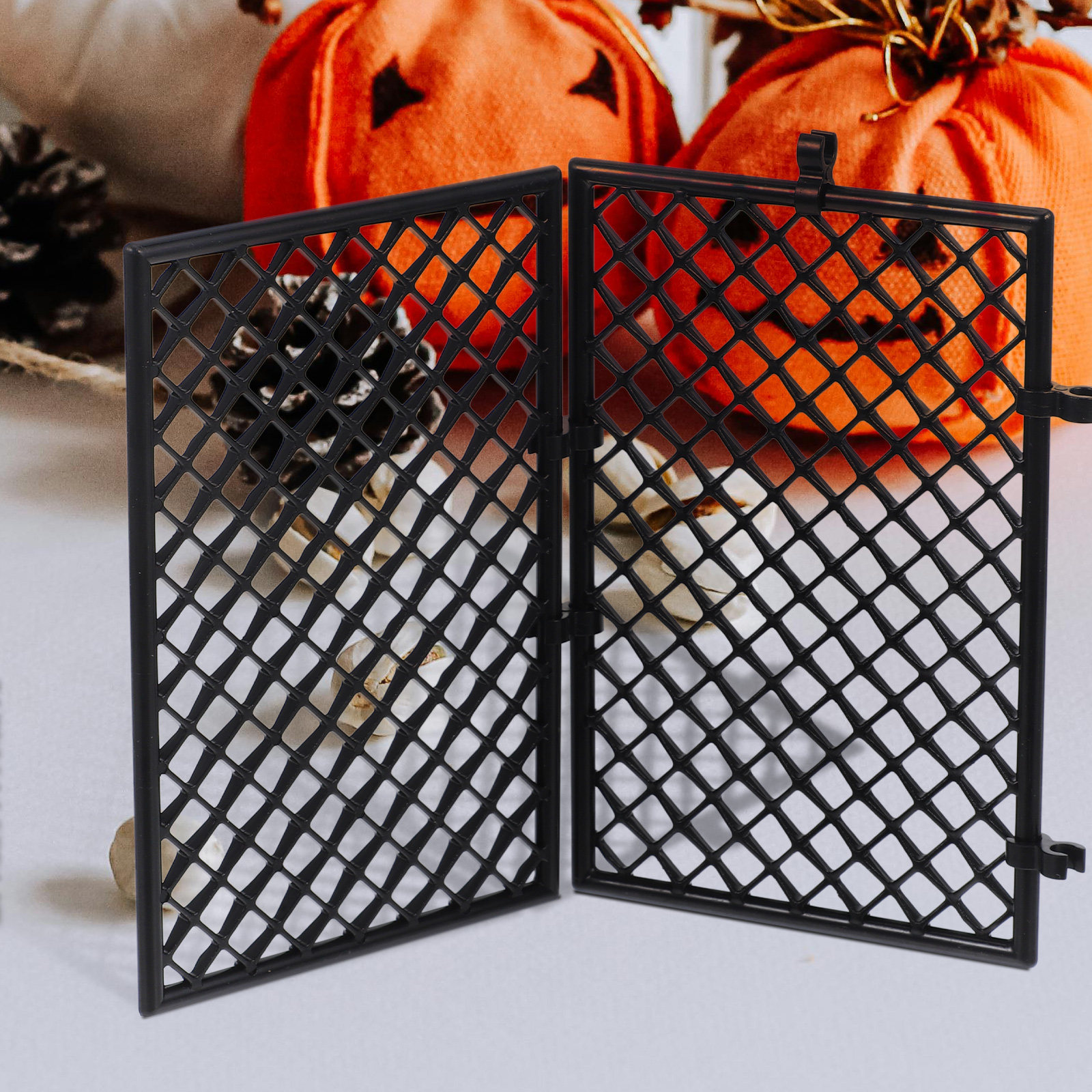 6Sets Mini Bonsai Fence Protec - Bonsai Garden Decor ulasan dan harga