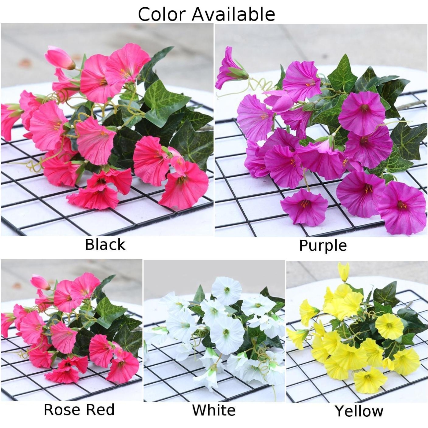 Fake Morning Glory Simulation  - Bonsai Garden Shop ulasan dan harga