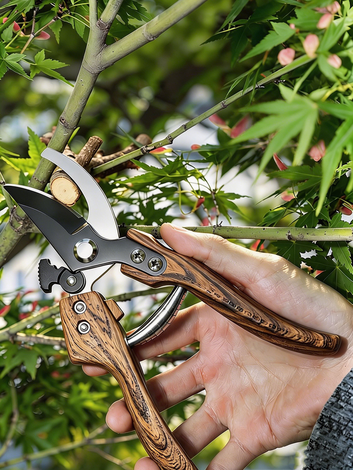 Labor Saving Garden Pruning Sh - Bonsai Garden Longwood Gardens ulasan dan harga
