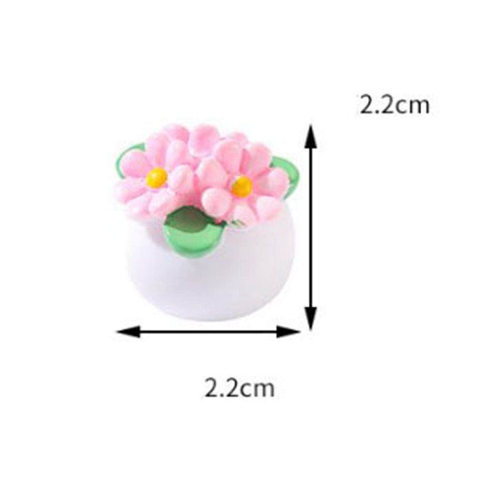 1:12 Dollhouse Miniature Potte - Bonsai Garden Miniature ulasan dan harga