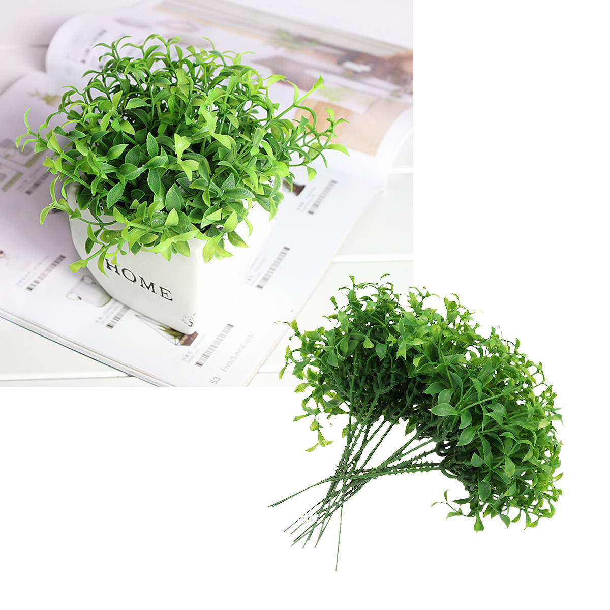 12Pcs Simulation Cherry Ball B - Bonsai Garden Shop ulasan dan harga