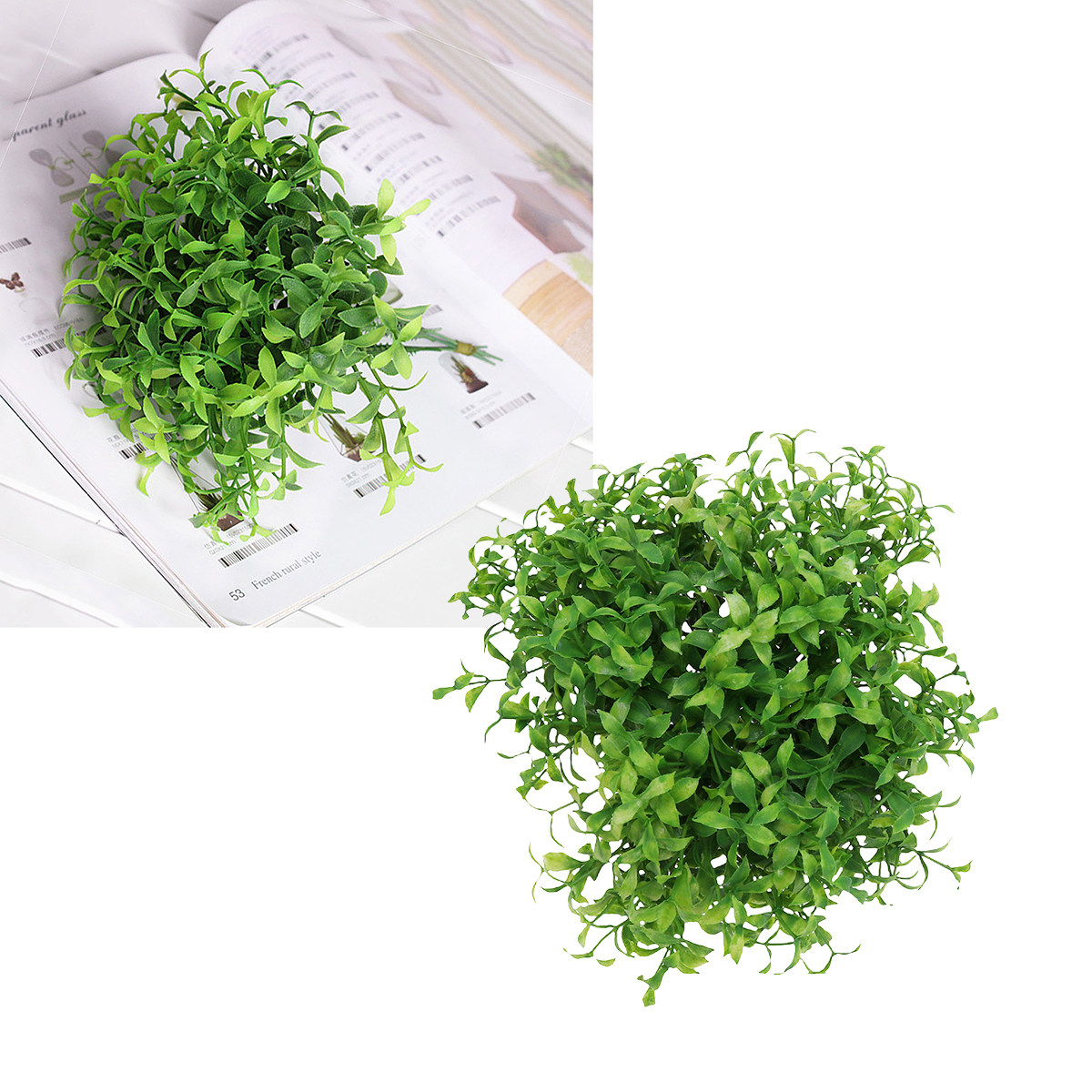 12Pcs Simulation Cherry Ball B - Bonsai Garden Shop ulasan dan harga