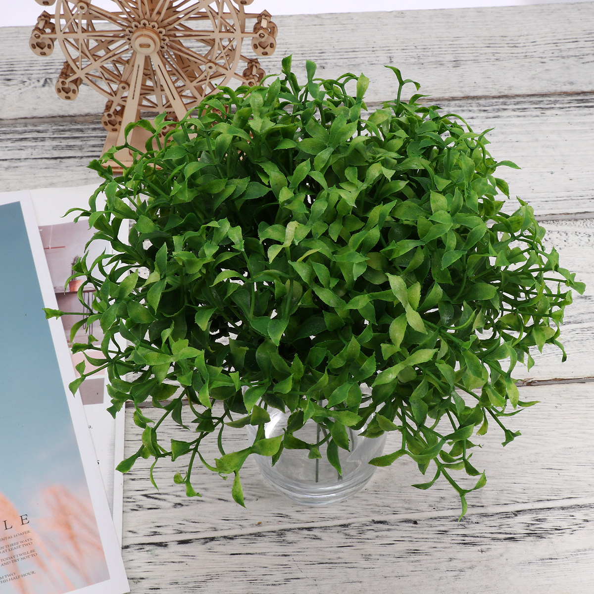 12Pcs Simulation Cherry Ball B - Bonsai Garden Shop ulasan dan harga