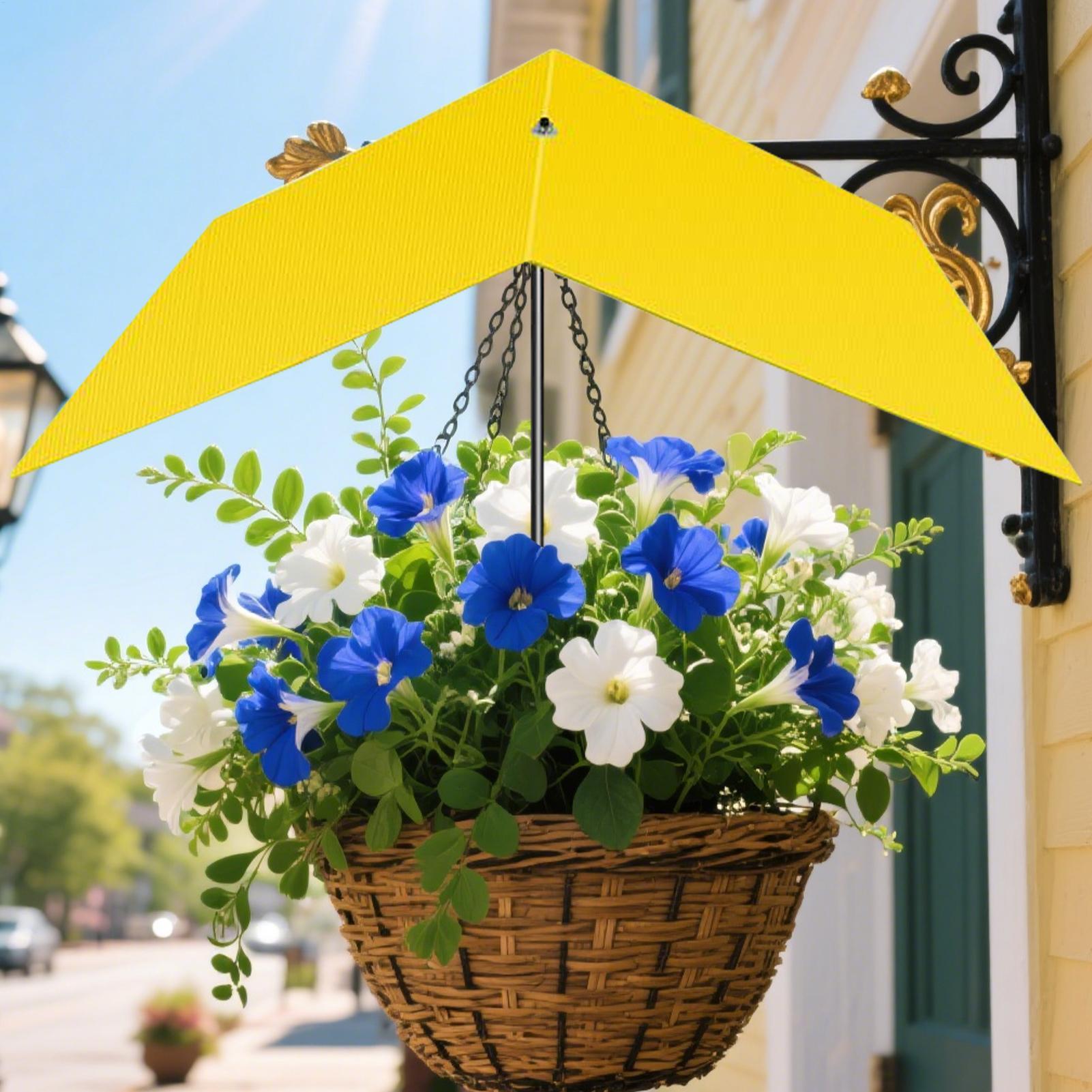 Shades For Outdoor Plants Anti - Bonsai Garden Backyard ulasan dan harga