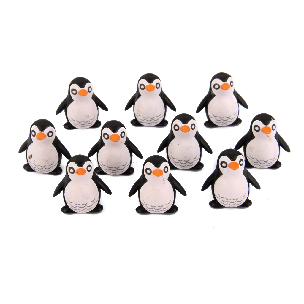 10pcs Cute Miniature Small Pen - Bonsai Garden Miniature ulasan dan harga