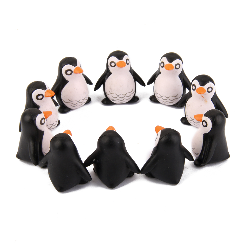 10pcs Cute Miniature Small Pen - Bonsai Garden Miniature ulasan dan harga
