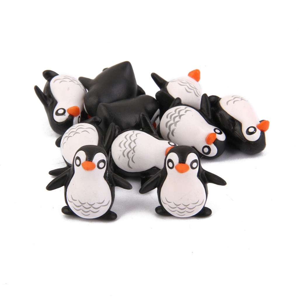 10pcs Cute Miniature Small Pen - Bonsai Garden Miniature ulasan dan harga