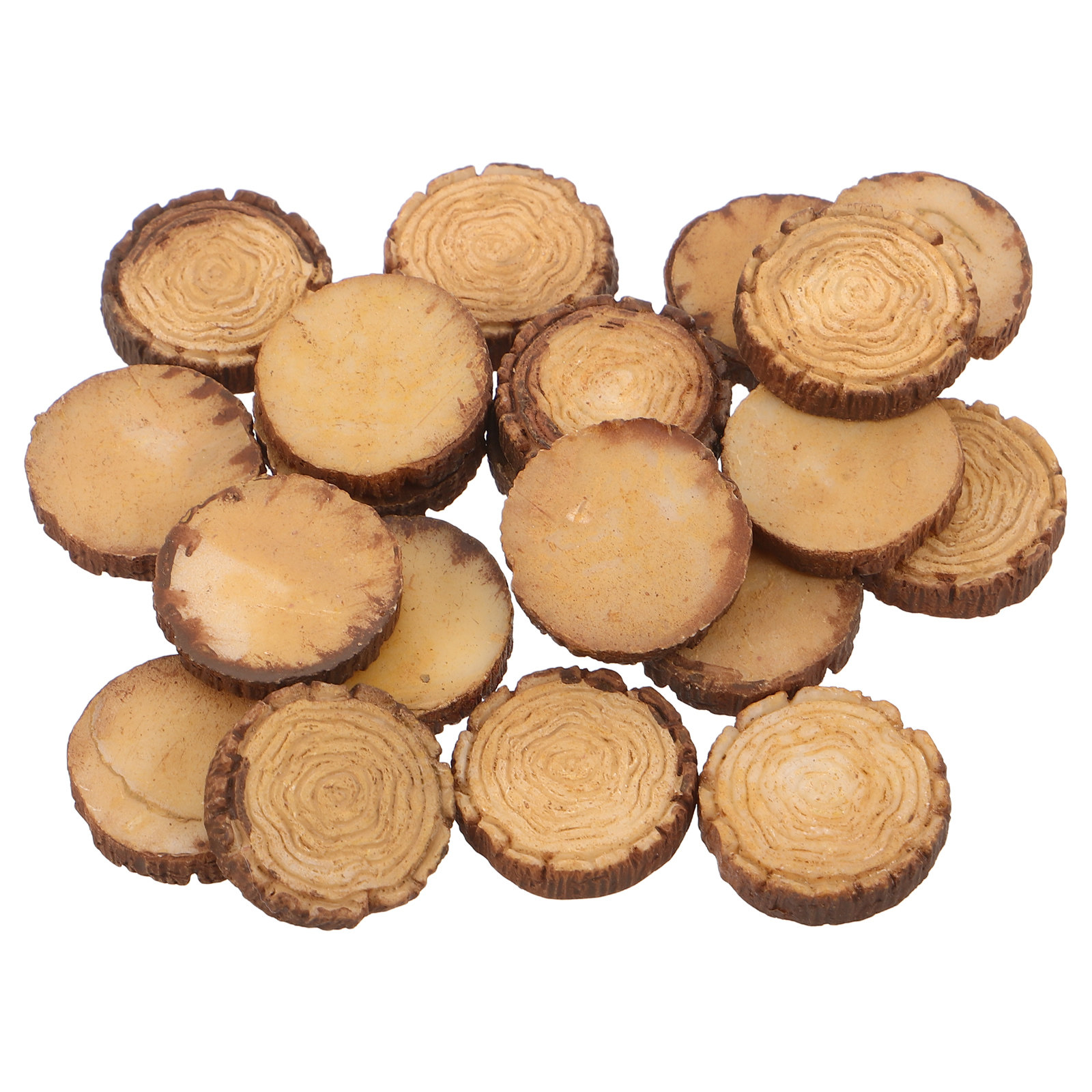 20Pcs Micro Landscape Resin St - Bonsai Garden Decor ulasan dan harga