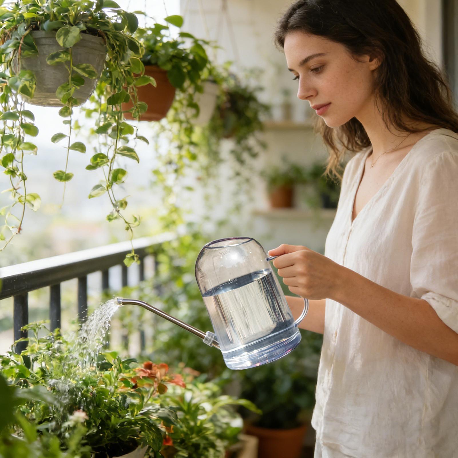 Garden Watering Can 2L large c - Bonsai Garden Backyard ulasan dan harga