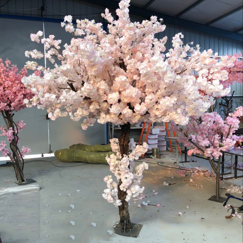Large Artificial Cherry Blosso - Bonsai Garden Shop ulasan dan harga