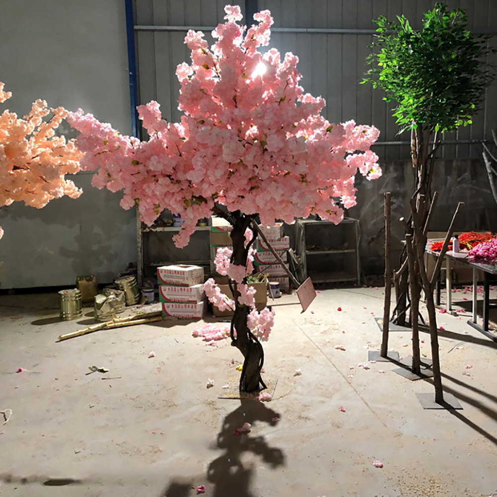 Large Artificial Cherry Blosso - Bonsai Garden Shop ulasan dan harga