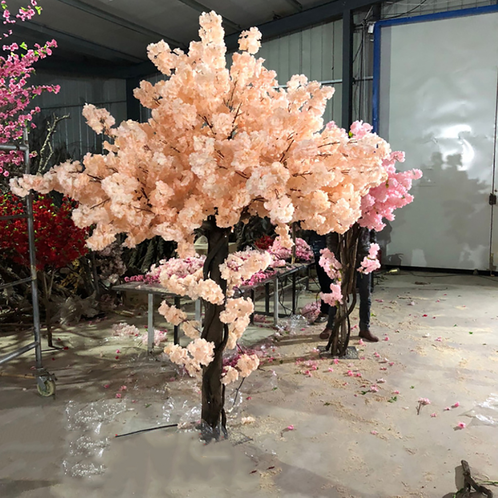 Large Artificial Cherry Blosso - Bonsai Garden Shop ulasan dan harga