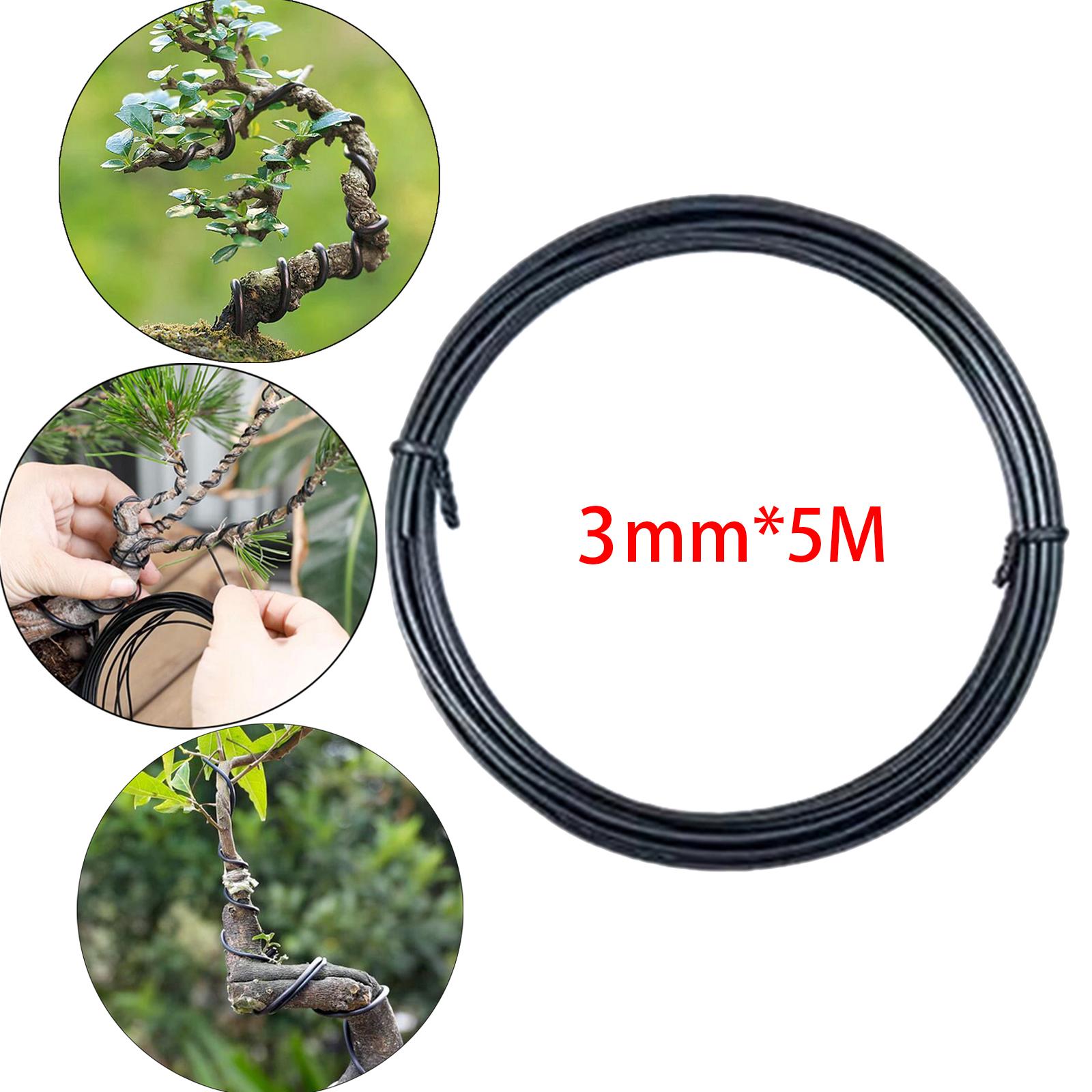 Bonsai Training Wire Branch Pu - Bonsai Garden Backyard ulasan dan harga