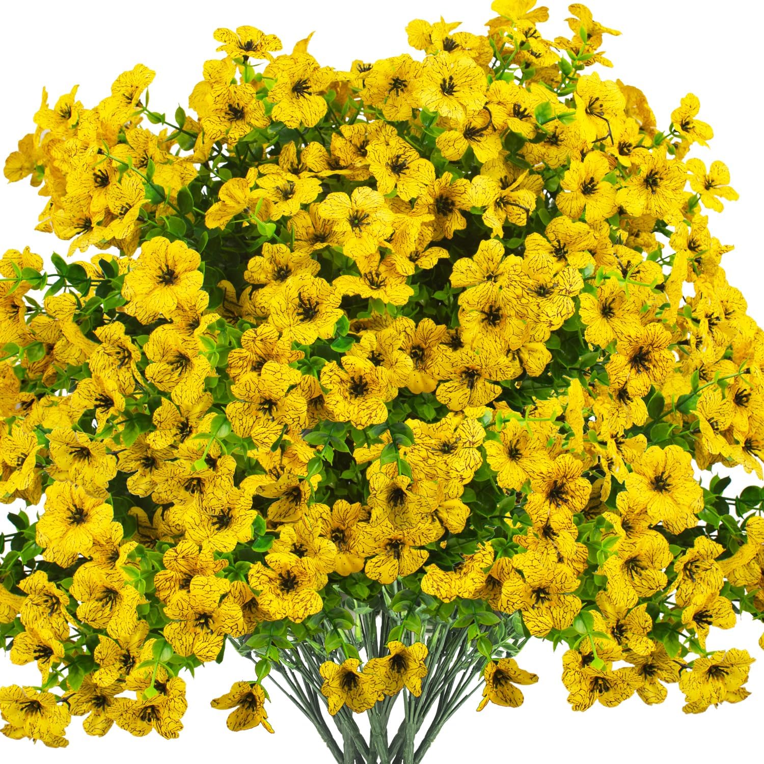 16 Bundles Realistic Yellow Da - Bonsai Garden Images ulasan dan harga