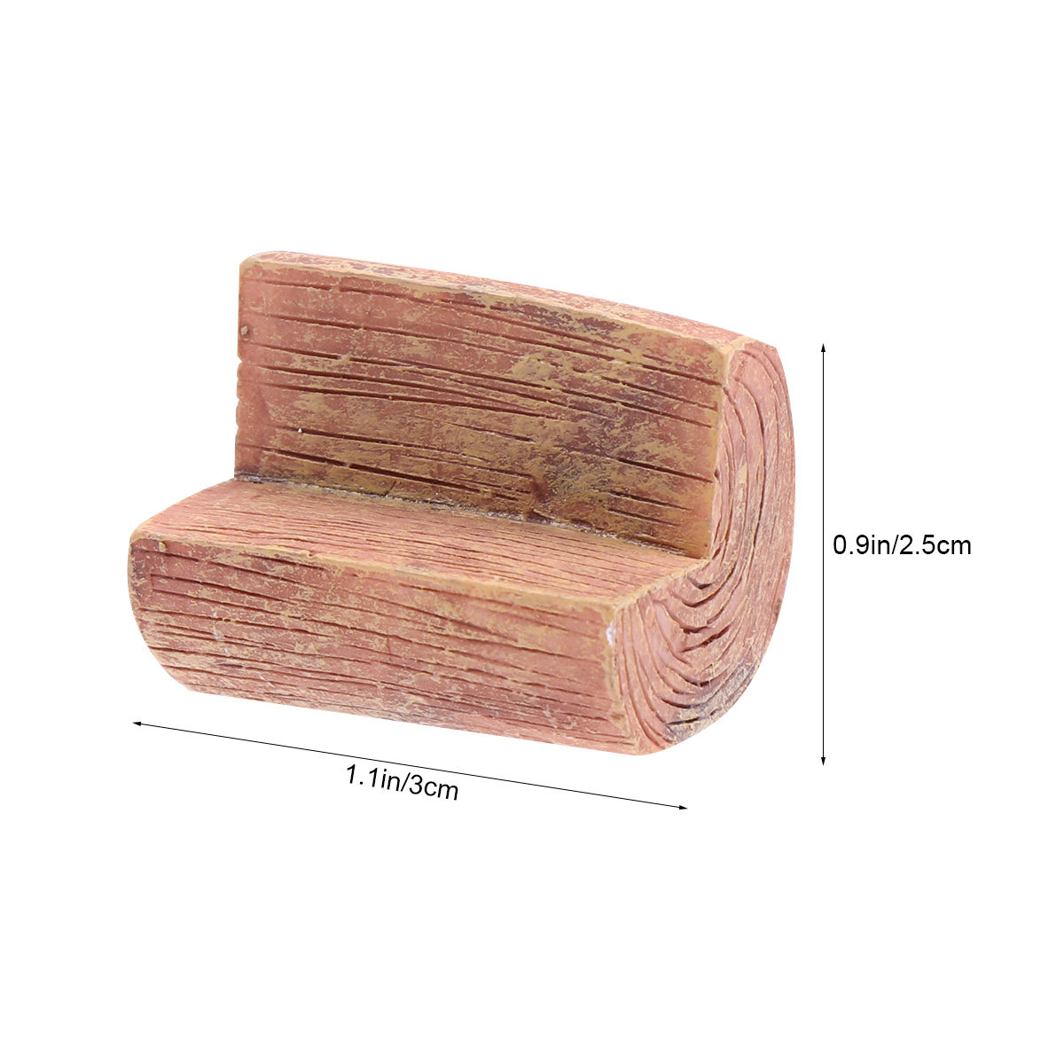 Resin Stool Chair Miniature Si - Bonsai Garden Longwood Gardens ulasan dan harga