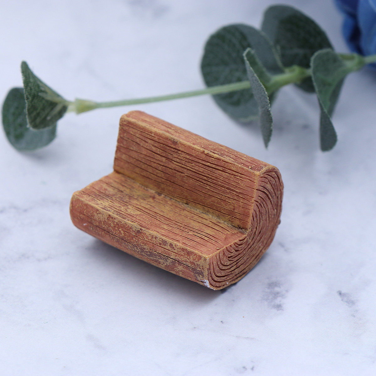 Resin Stool Chair Miniature Si - Bonsai Garden Longwood Gardens ulasan dan harga