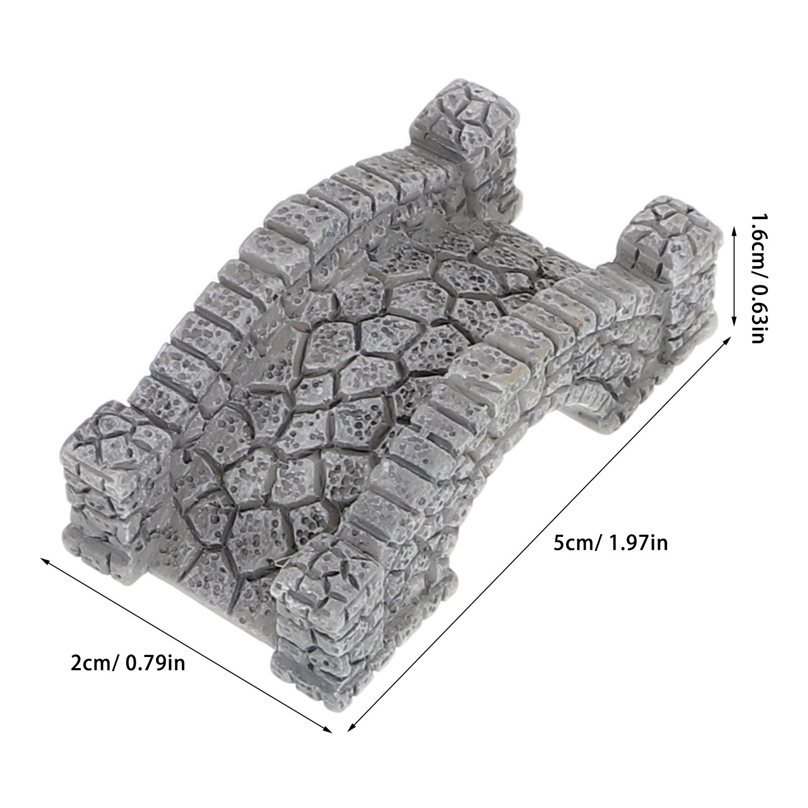 10Pcs Miniature Resin Garden P - Bonsai Garden Miniature ulasan dan harga