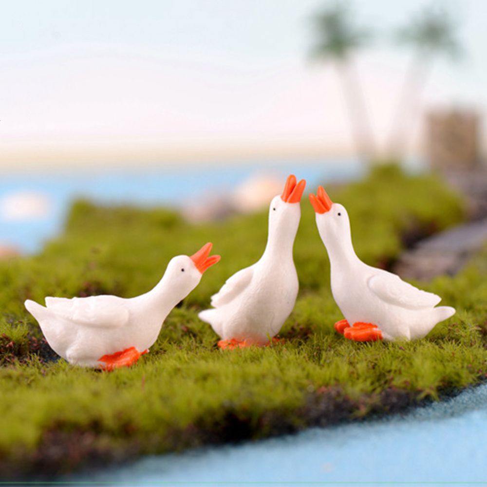 Decor Resin Fairy Garden Acces - Bonsai Garden Miniature ulasan dan harga