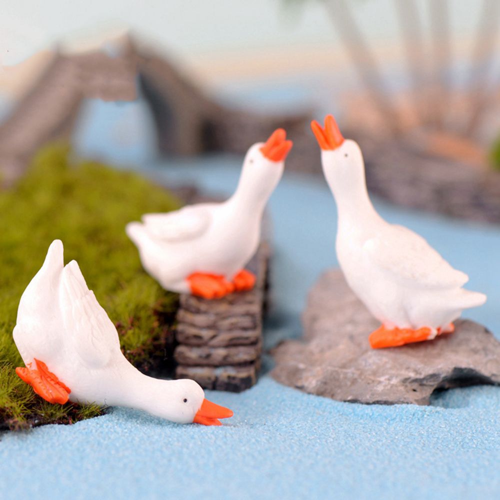 Decor Resin Fairy Garden Acces - Bonsai Garden Miniature ulasan dan harga